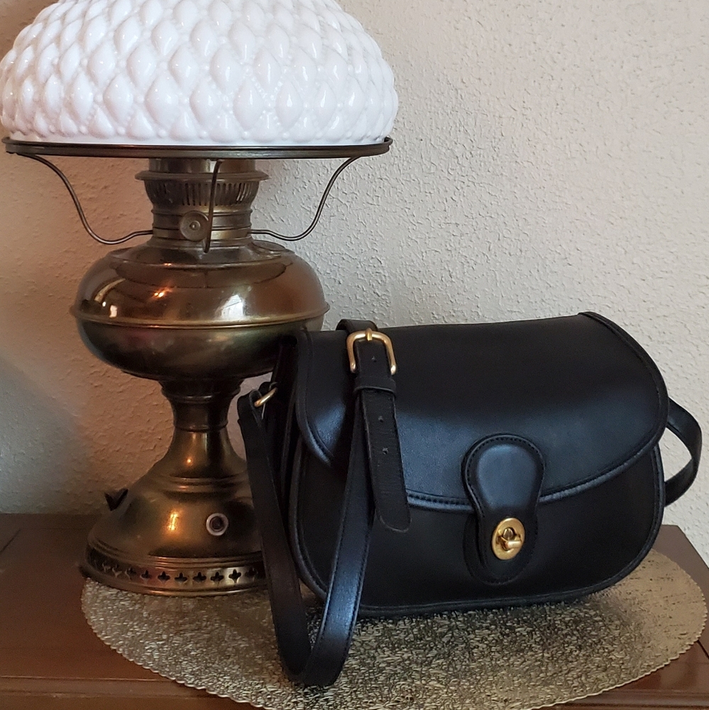 VNT Coach Prairie Crossbody